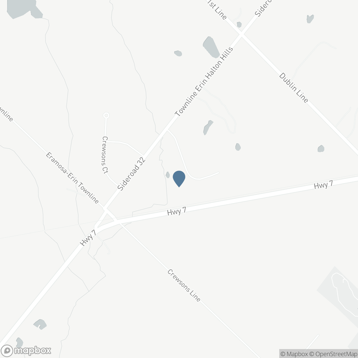 11858 32ND Side Road, Halton Hills, Ontario L7J 2L7